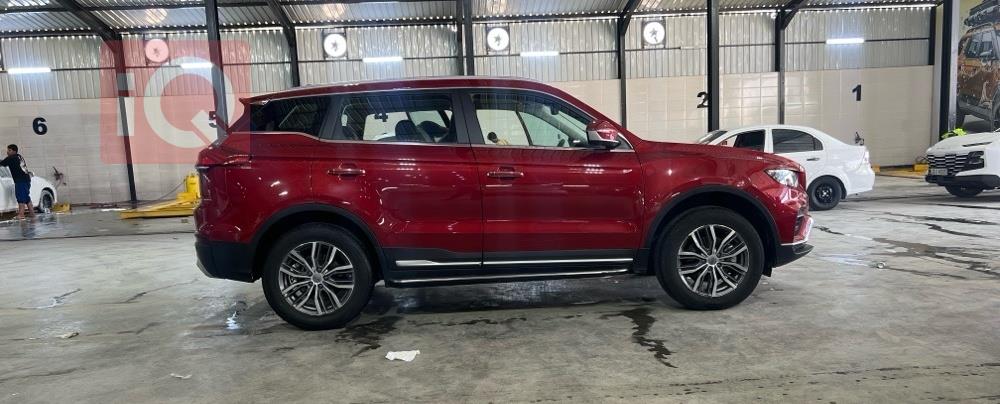 Geely Azkarra